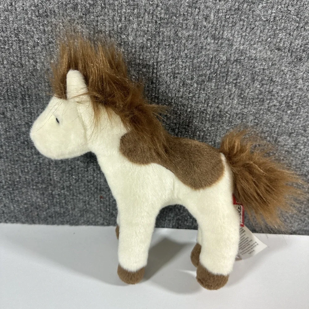ARROW HEAD the Plush PAINT HORSE Stuffed Animal - Douglas Cuddle Toys 10